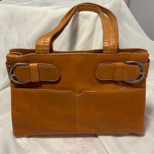Christopher Kon Tan Leather Women's Bag